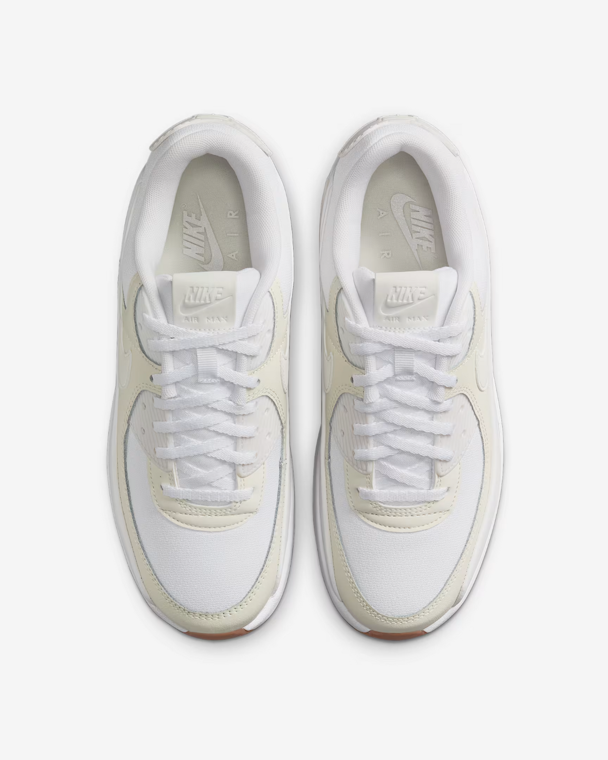 FD4328-111 Nike  Air Max 90 LV8 White Sail (Women's)