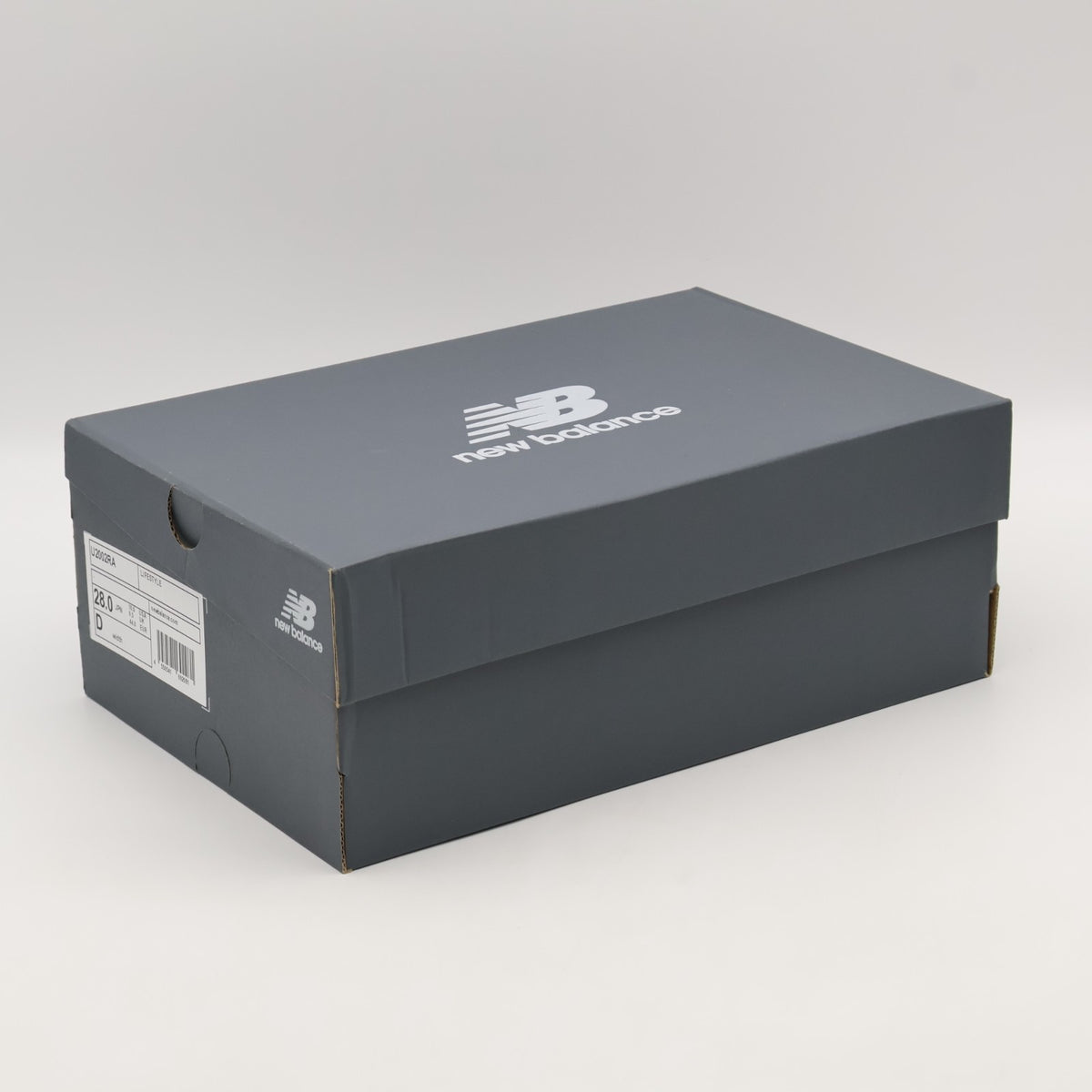 U2002RA New Balance 2002R  Dark Grey (Men's)