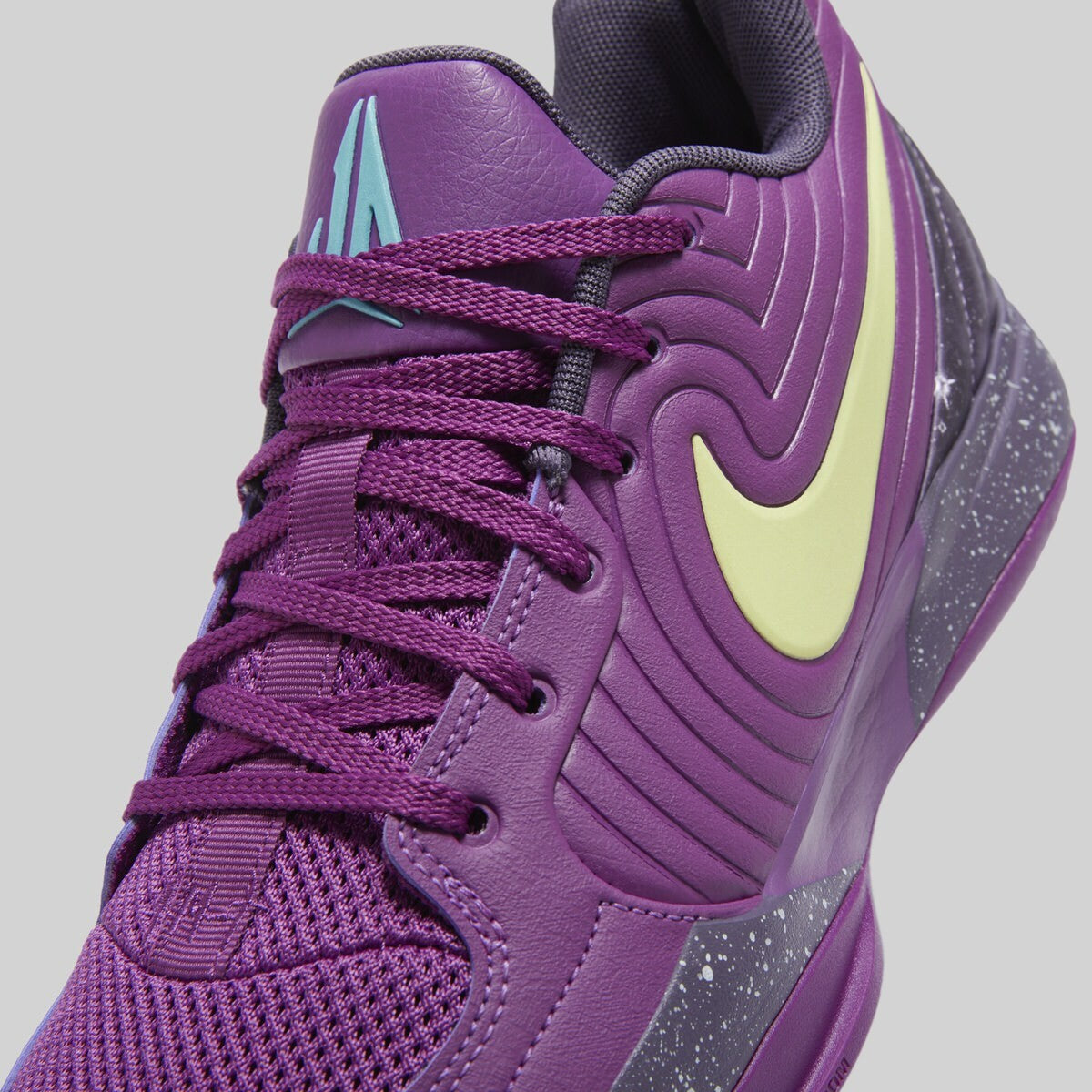 FD7327-500 Nike Ja 2 Bold Berry Light Lemon Twist Dark Raisin Baltic Blue (Men's