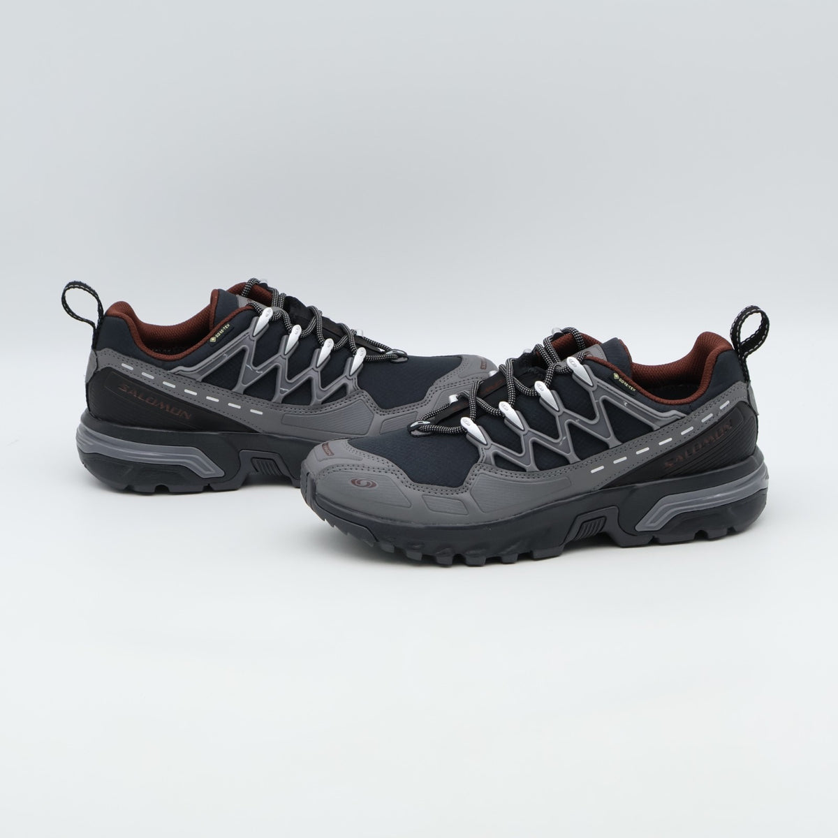 L47822000 Salomon ACS GORE-TEX Black Castlerock (Men's)