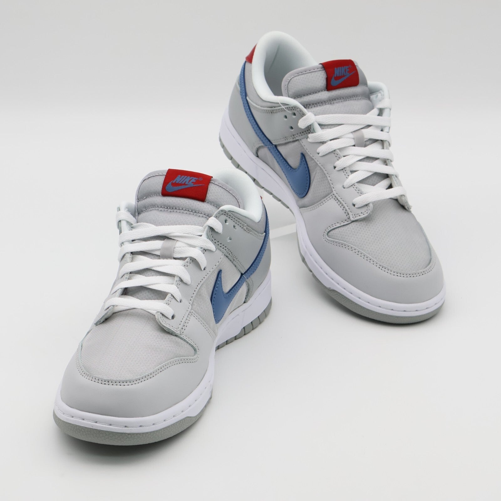 HF0391-001 Nike Dunk Low QS Silver Blue Silver Surfer (Men's)