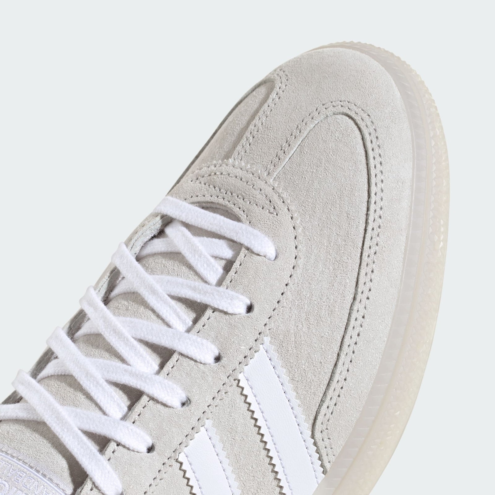 JQ6154 adidas Originals Handball Spezial Grey OneCloud White (Men's)