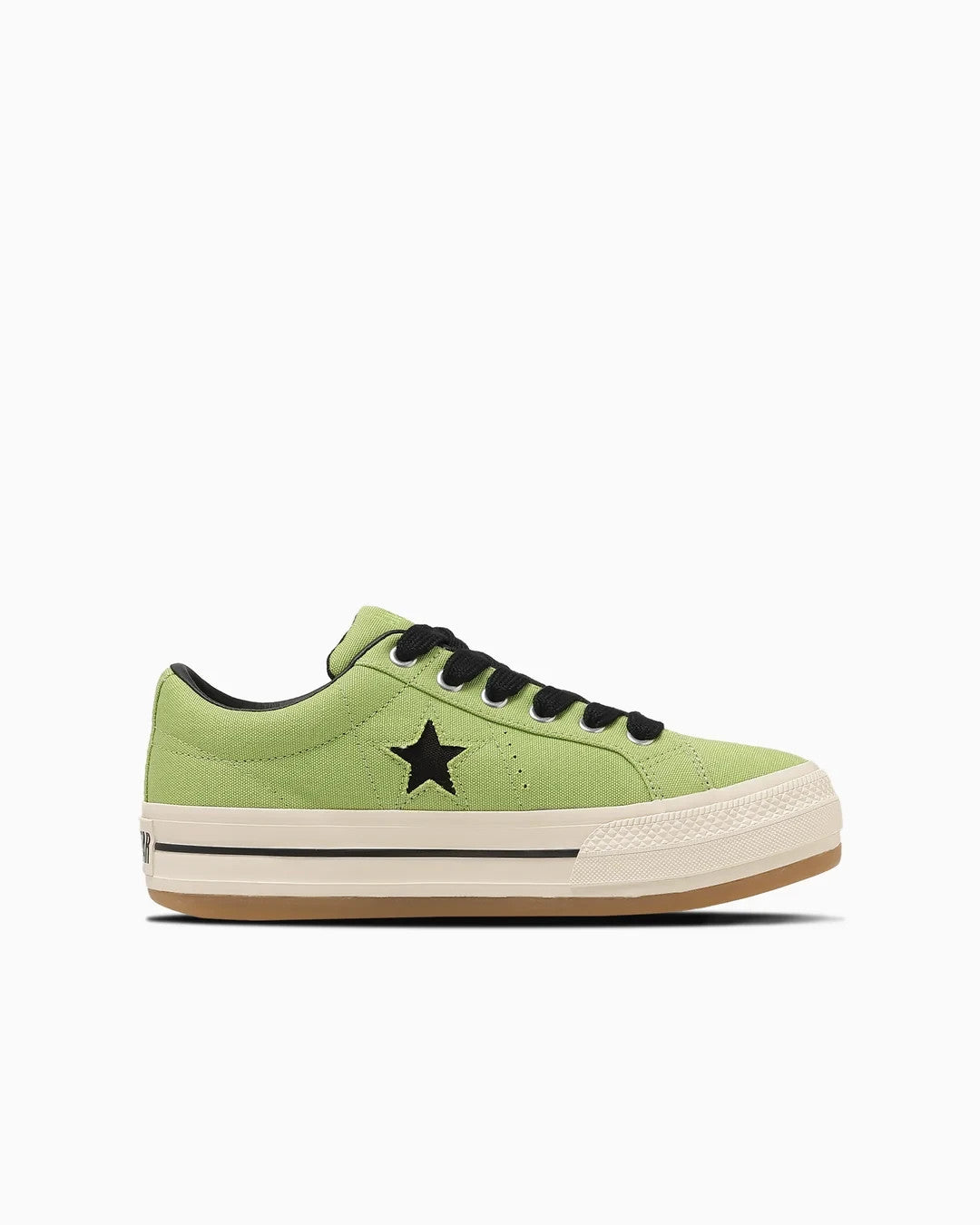 33702540 Converse One Star Boarderstar OX Light Green (Men's)