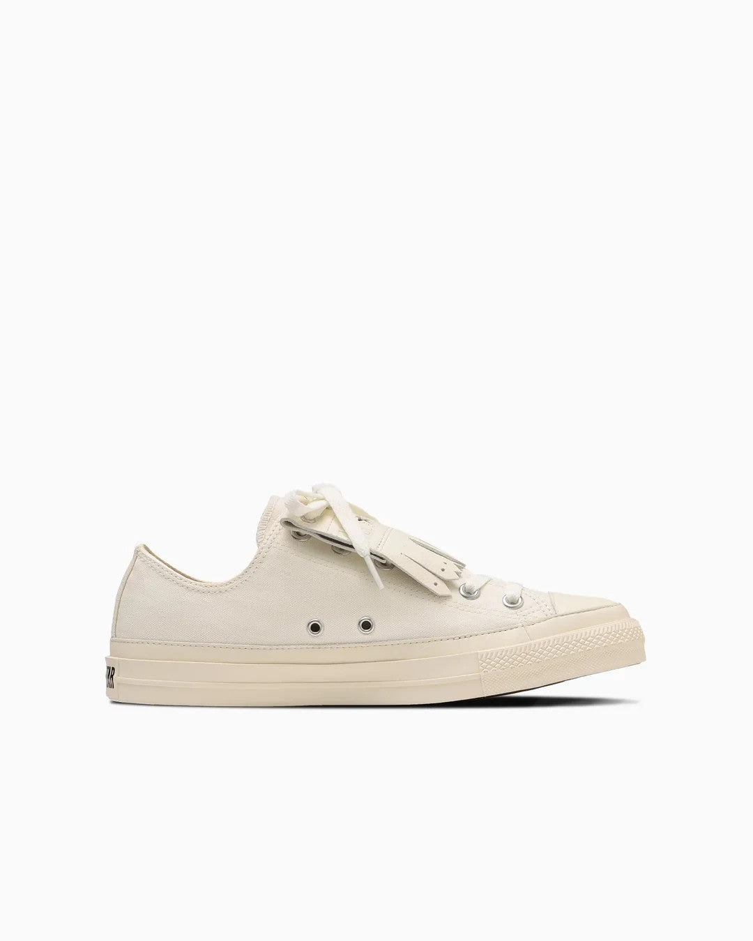 31312380 Converse All Star (R) Quilt OX White (Men's)