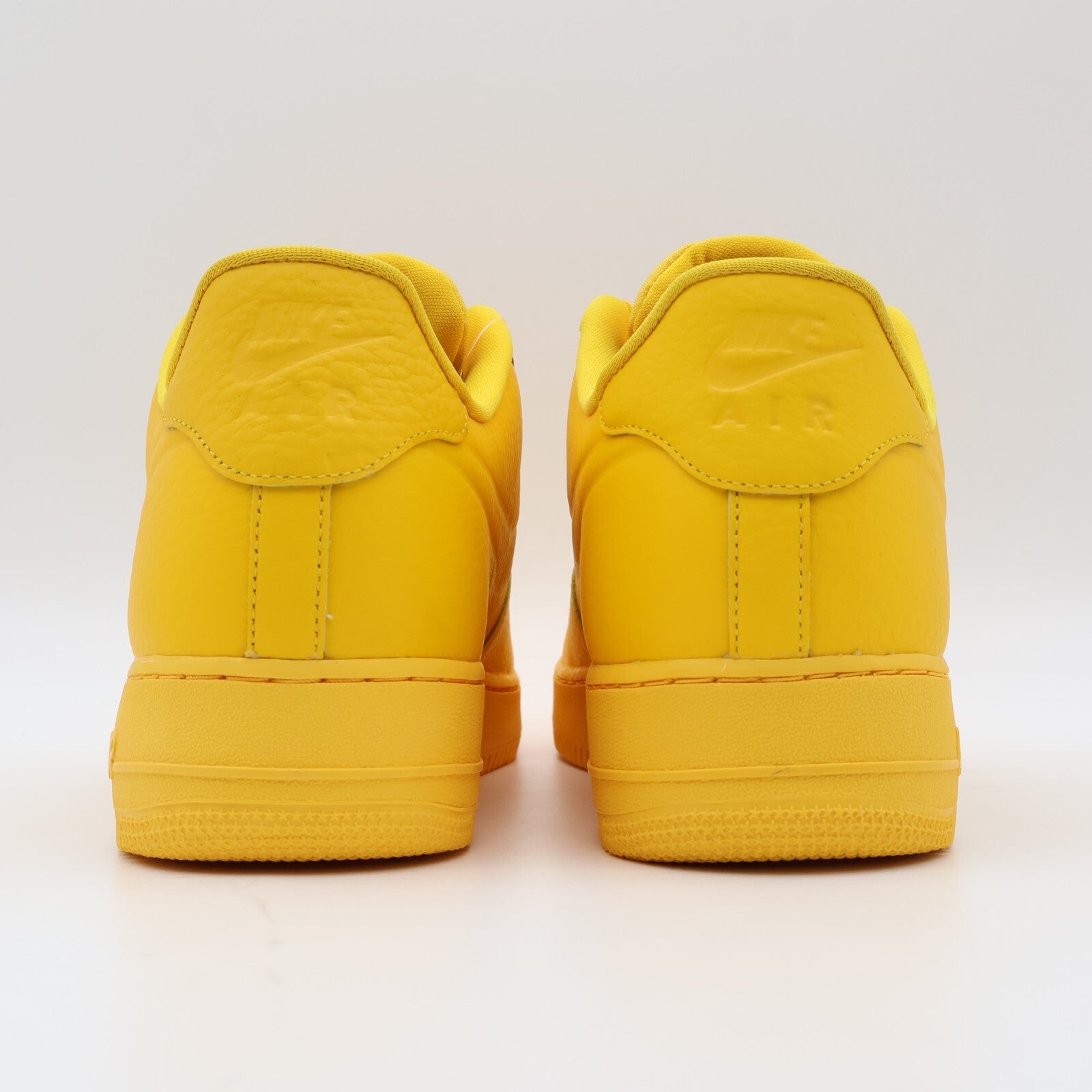 FB8875-700 Nike Air Force 1 '07 Pro-Tech WP University Gold (Men's)