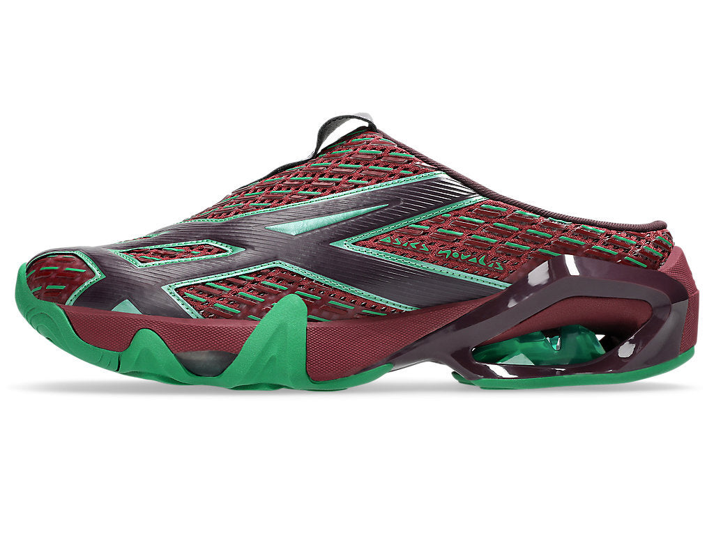 1203A500-600 Kiko Kostadinov Asics Novalis Gel-Styrax Dahlia Bright Green (Men's