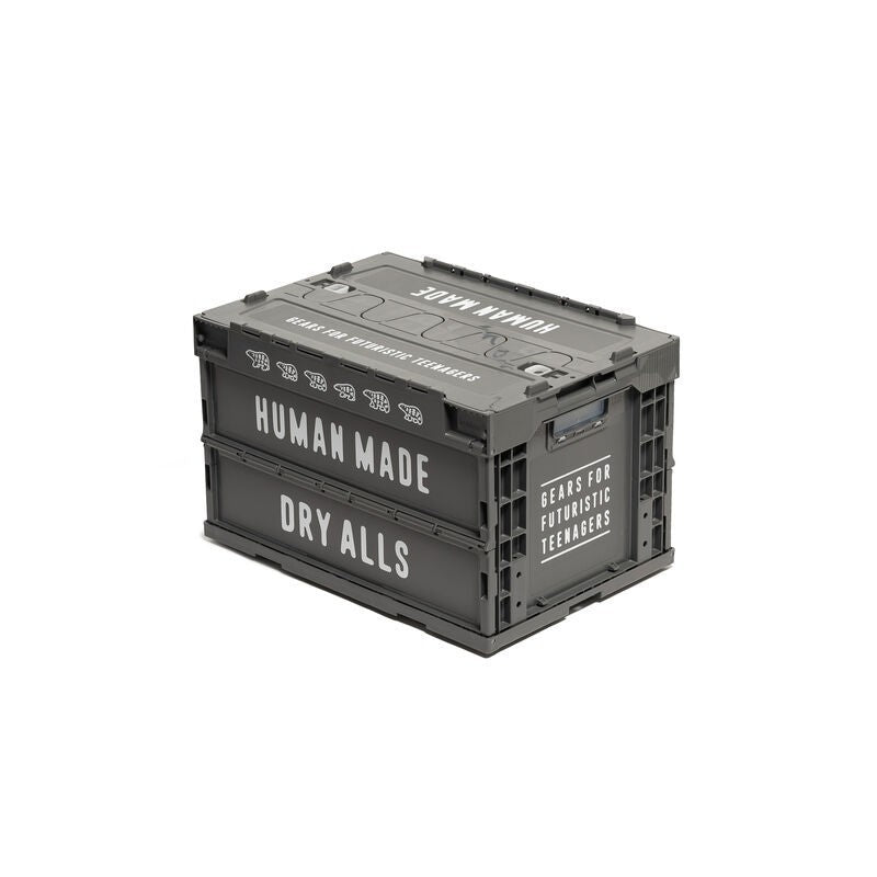 HUMAN MADE Container 50L Gray
