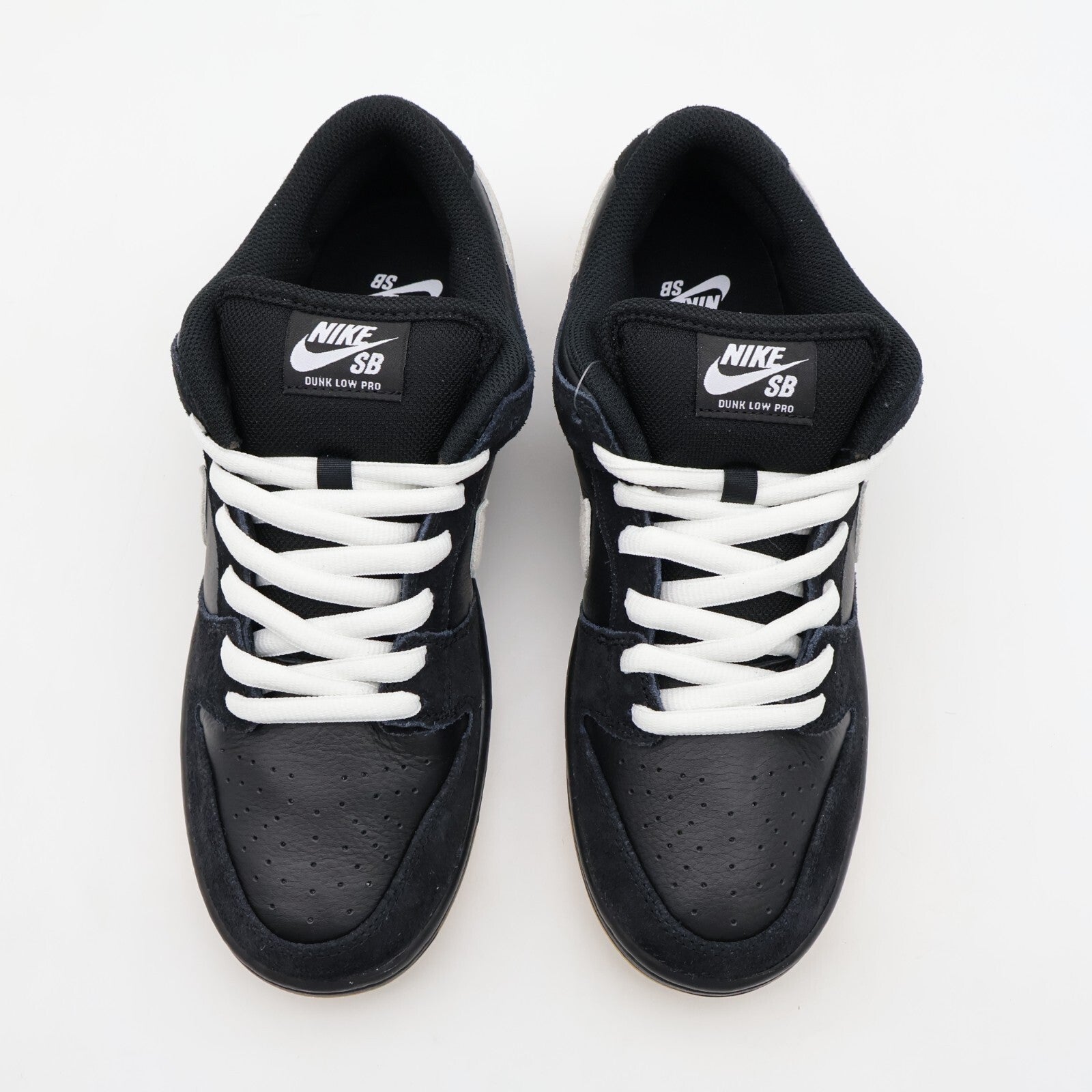 HF3704-003 Nike SB Dunk Low Pro Black White (Men's)
