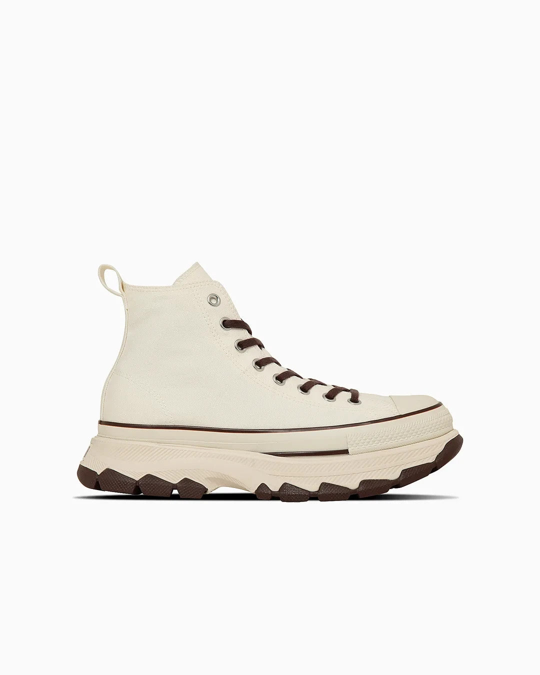 31315861 Converse All Star Trekwave CB HI Off White/Coffee Brown (Men's)
