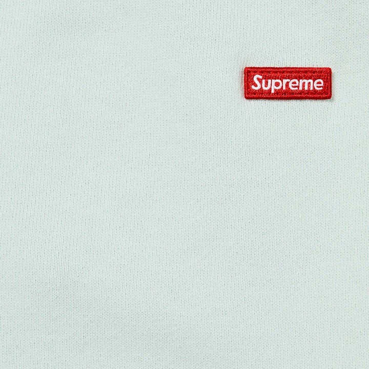 Supreme Small Box Sweatpant Mint