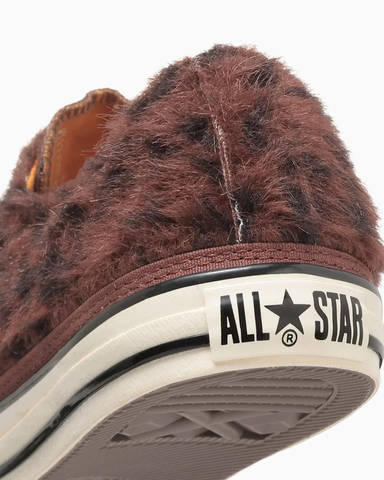 31318550 Converse All Star Aged LP FA OX "Leopard/Orange" (Men's)