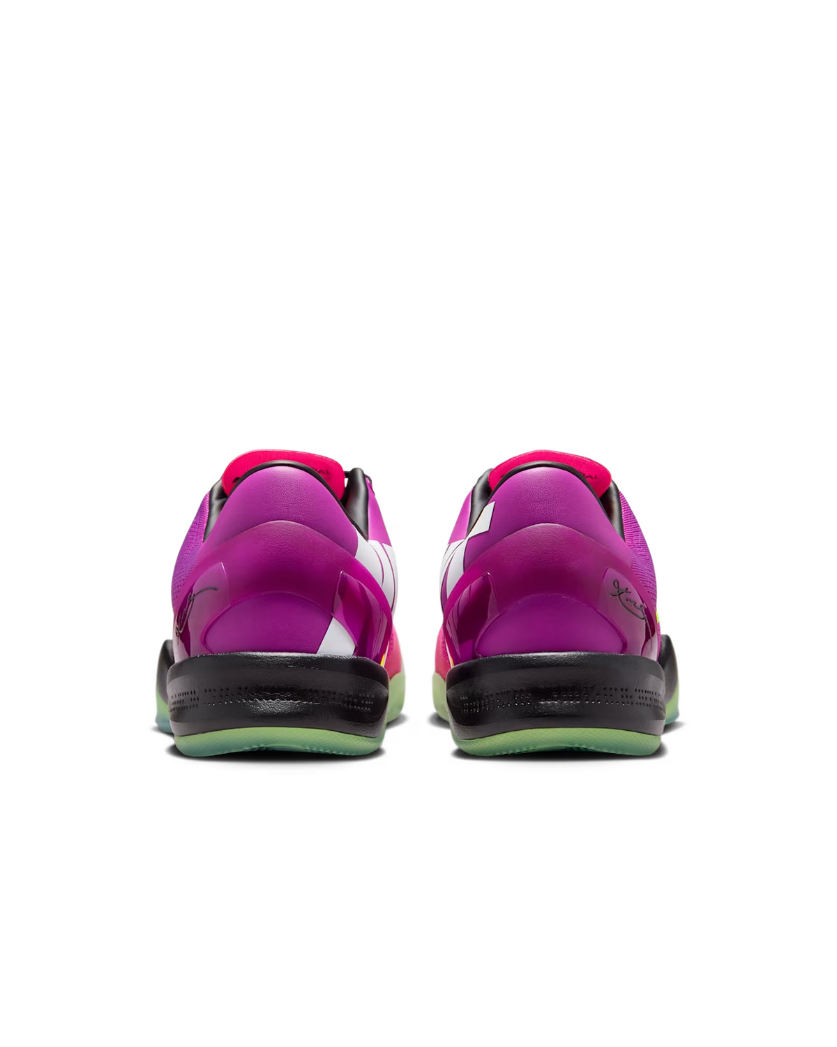 IO6253-500 Nike Kobe 8 Protro "Mambacurial"