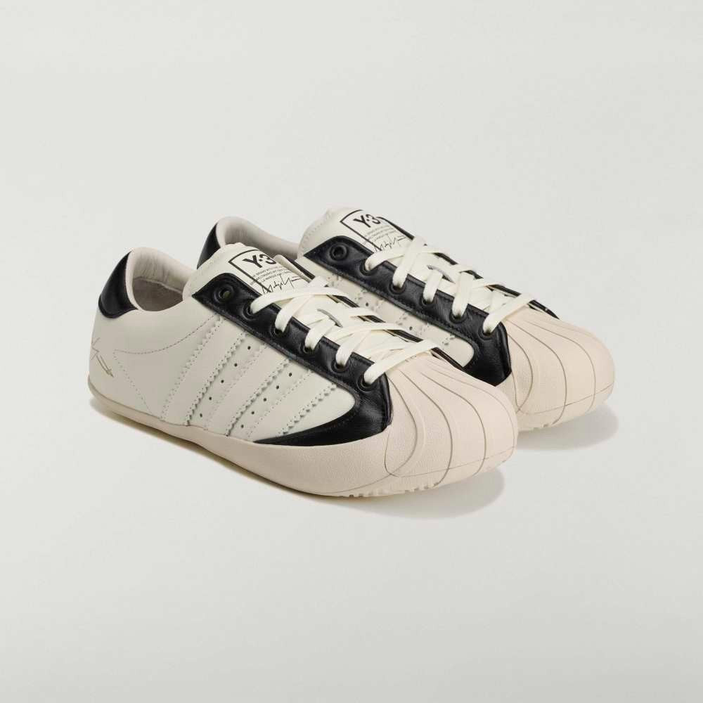 KI7781 Y-3 SUPERSTAR 3G (Men's)