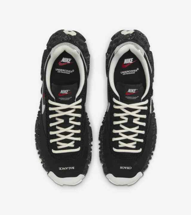 DD1789-001 UNDERCOVER Nike Overbreak Black (Men's)