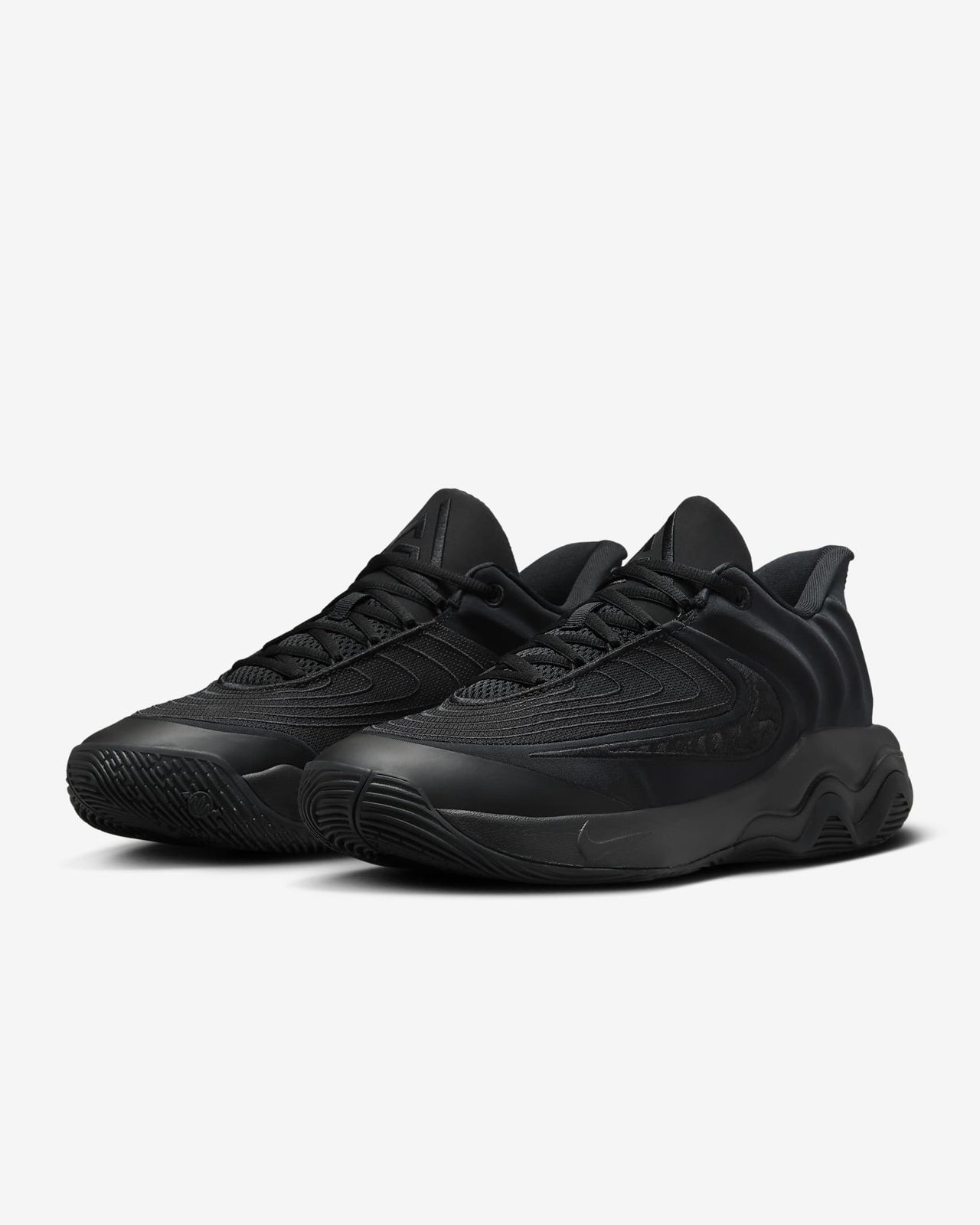 FQ3681-003 Giannis Immortality 4 Black (FQ3680-003/FQ3681-003) (Men's)