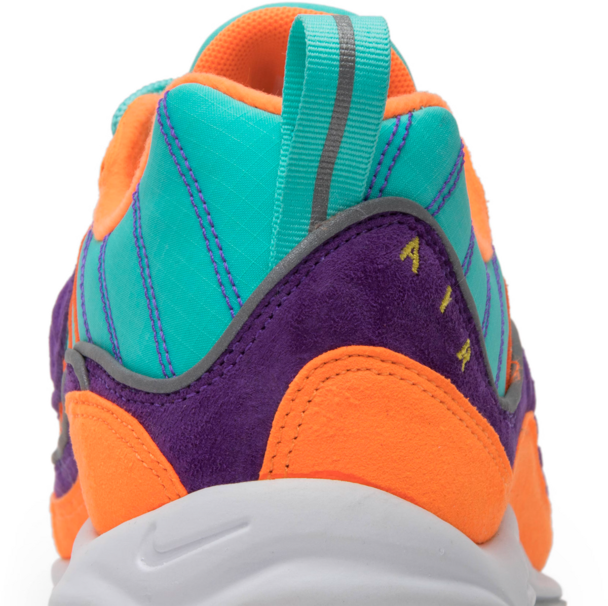 924462-800 Nike Air Max 98 QS "Cone/Tour Yellow" (Men's)