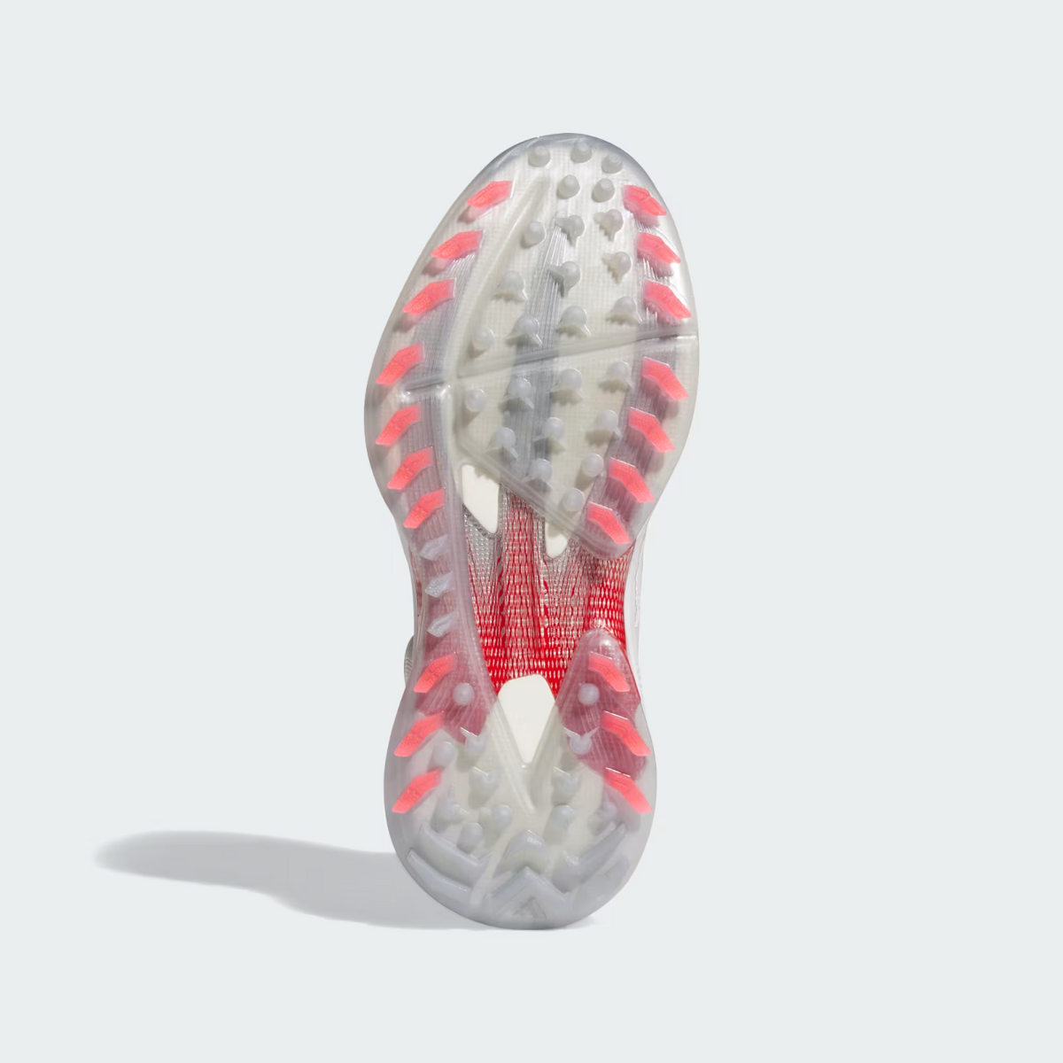 IH9893 adidas Adizero ZG25 Boa Cloud White Silver Metallic Lucid Red (Women's)