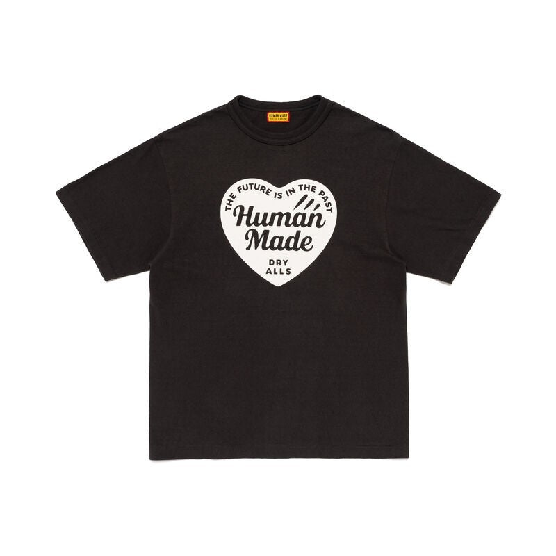 HUMAN MADE Graphic T-Shirt Black
