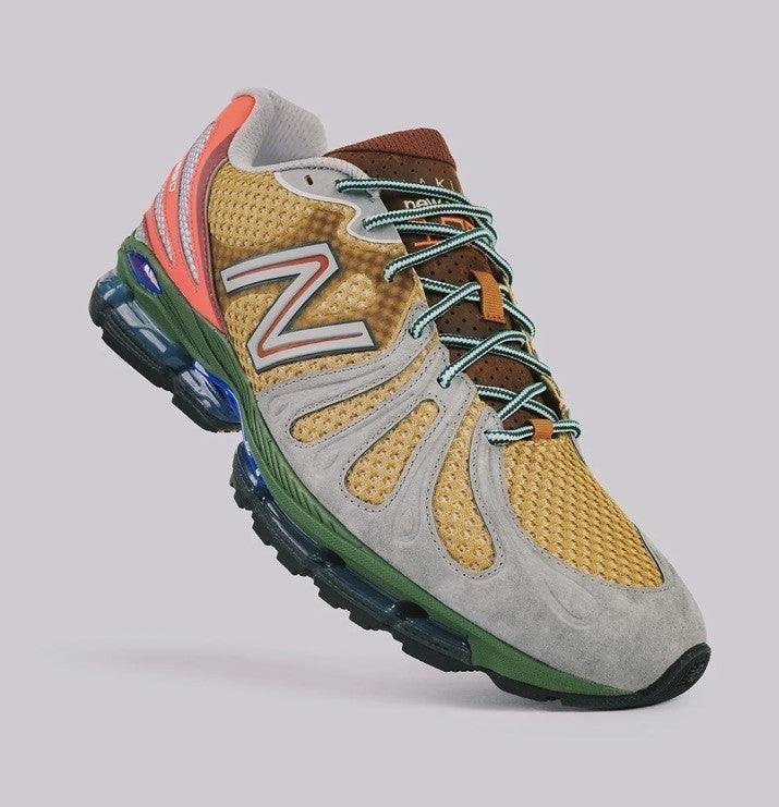 U18902B7 Action Bronson Ã New Balance 1890 "Planet Frog" (Men's)