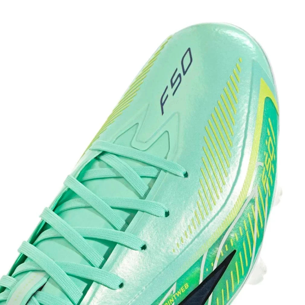 HQ2362 adidas F50 Hyperfast Pro HG/AG Hard Ground Football Boots (Men's)