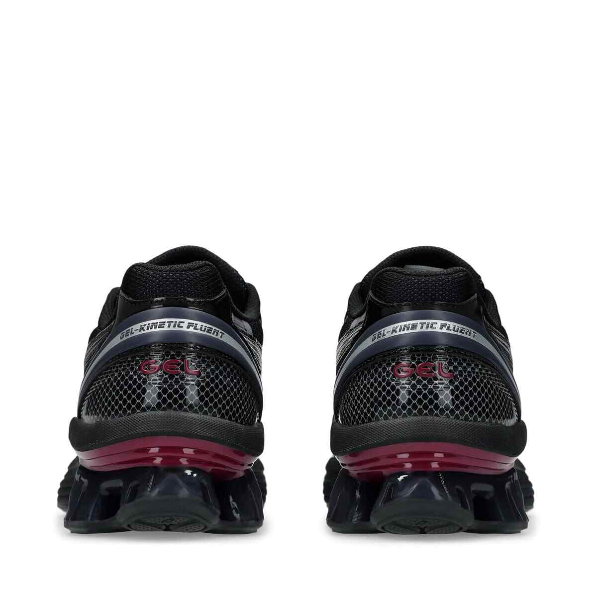 1203A737-001 Asics Gel-Kinetic Fluent Black (Men's)
