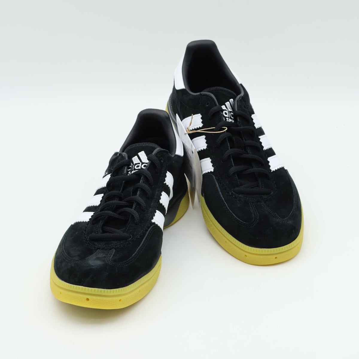 M18209 adidas Handball Spezial Core Black Core White (Men's)