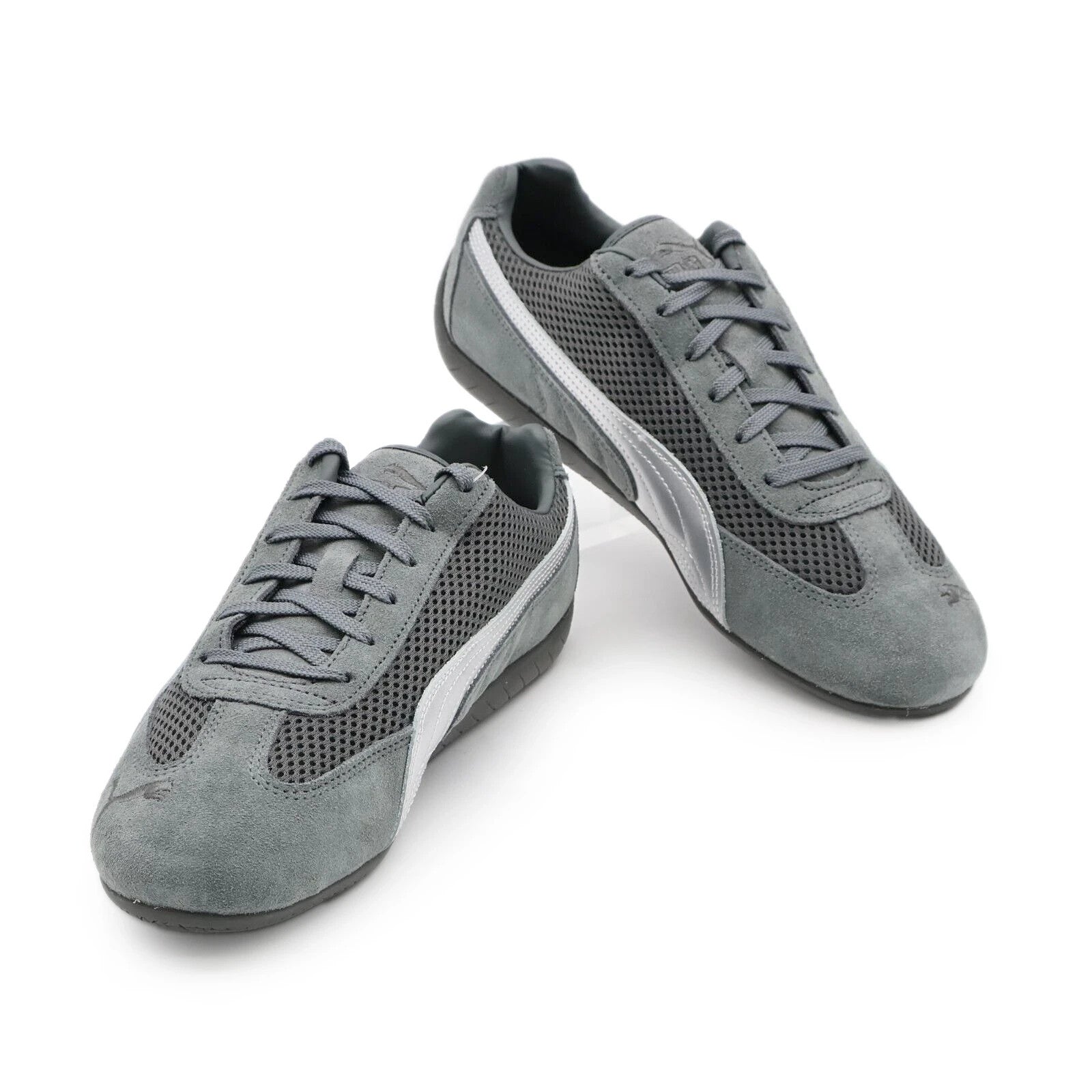 403902-03 Puma Speedcat Premium Shadow Gray Matte Silver (Men's)