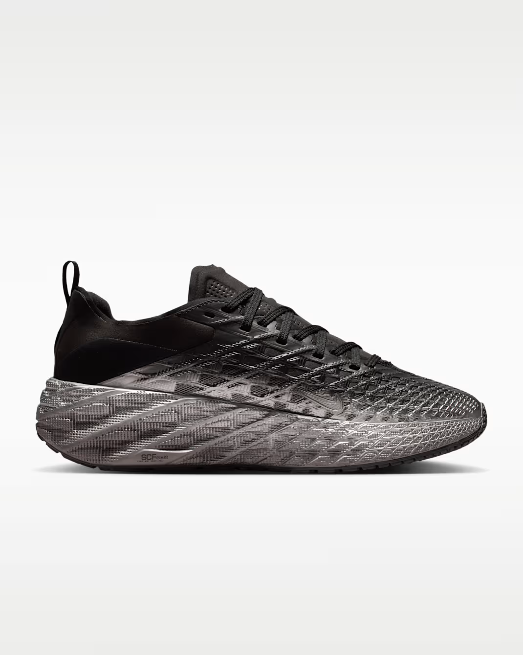 IM1973-002 Nike Ava Edge "Black/Metallic Silver" (Men's)