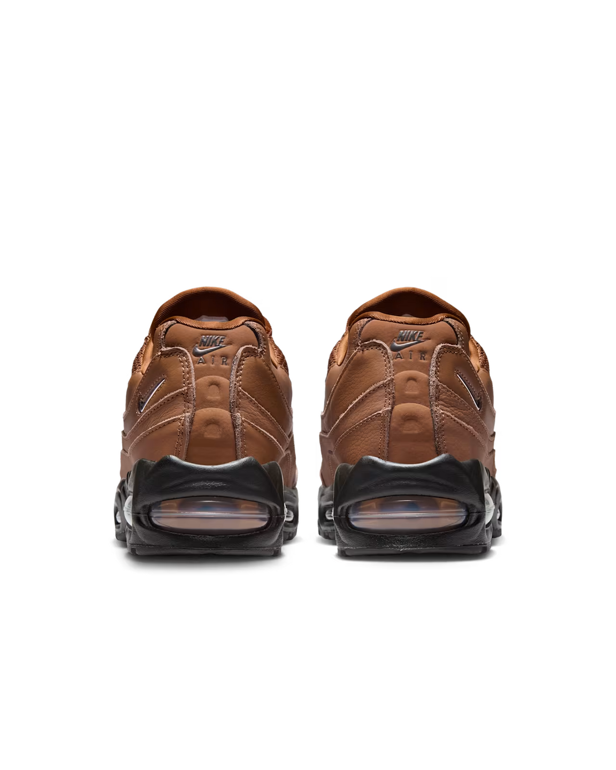 IH1413-200 Nike Air Max 95 Big Bubble Light British Tan (Women's)