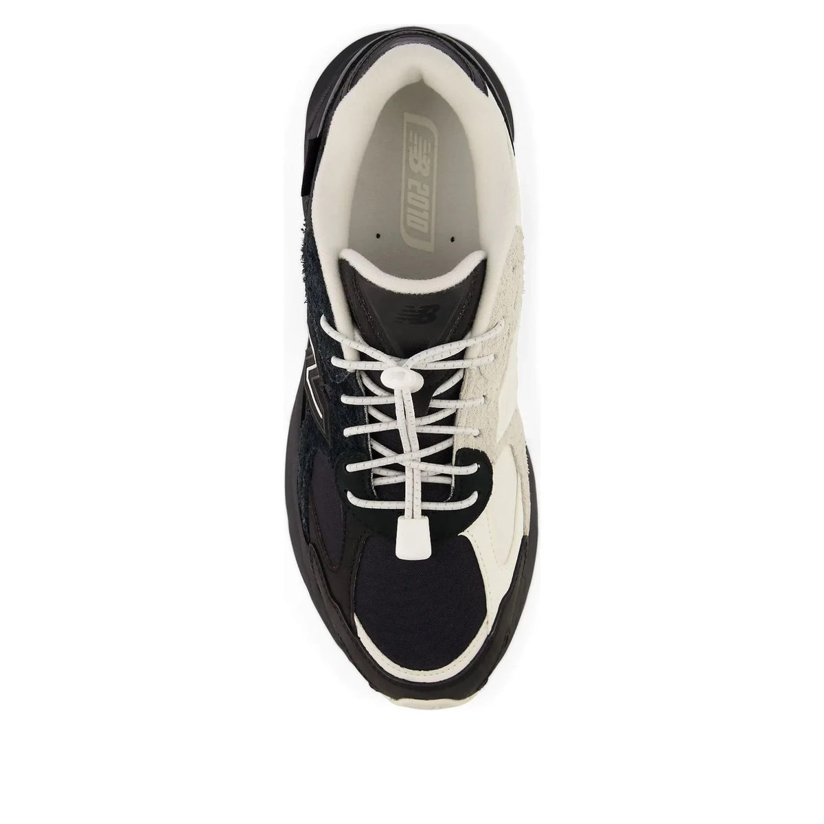 U20108ZK DOE Ã New Balance 2010 "Black/Sea Salt" (Men's)
