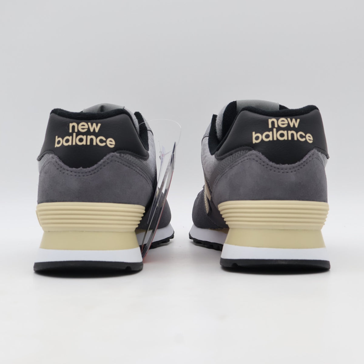 U574LGG New Balance 574 Gray (Men's)