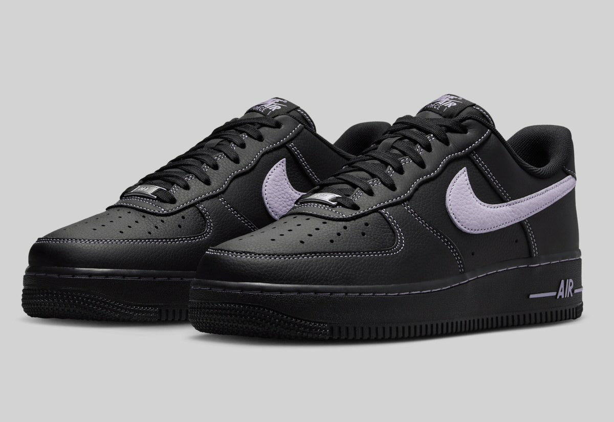 HQ2037-001 Nike Air Force 1 Low Hydrangeas (Men's)