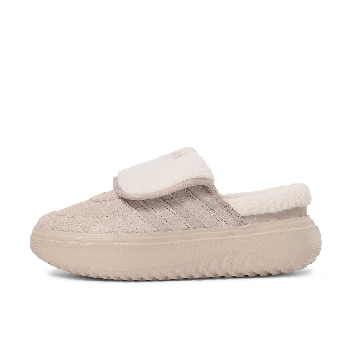JS4997 adidas GRAND COURT MULE (Women's)