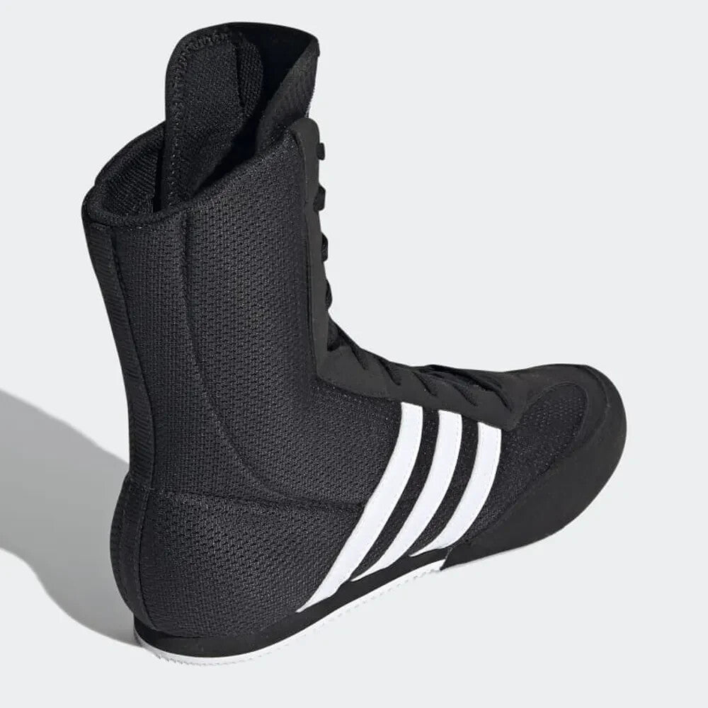 FX0561 adidas Box Hog 2 Core Black Cloud White (Men's)