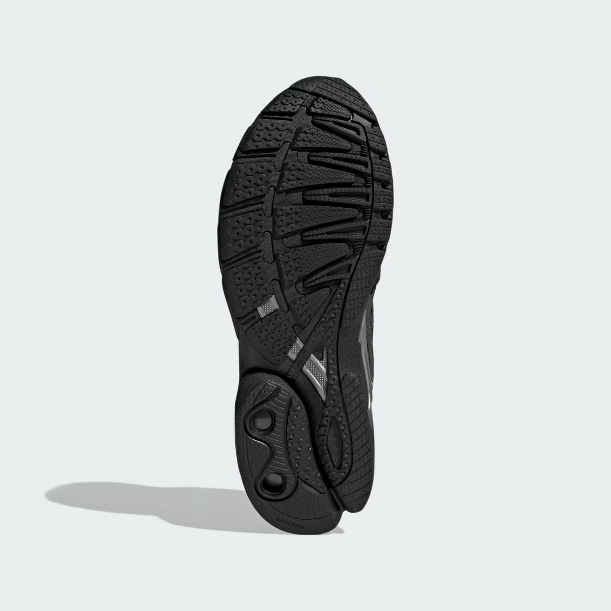 KK3260 adidas Adistar Control 5 "Core Black/Grey Six" (Men's)