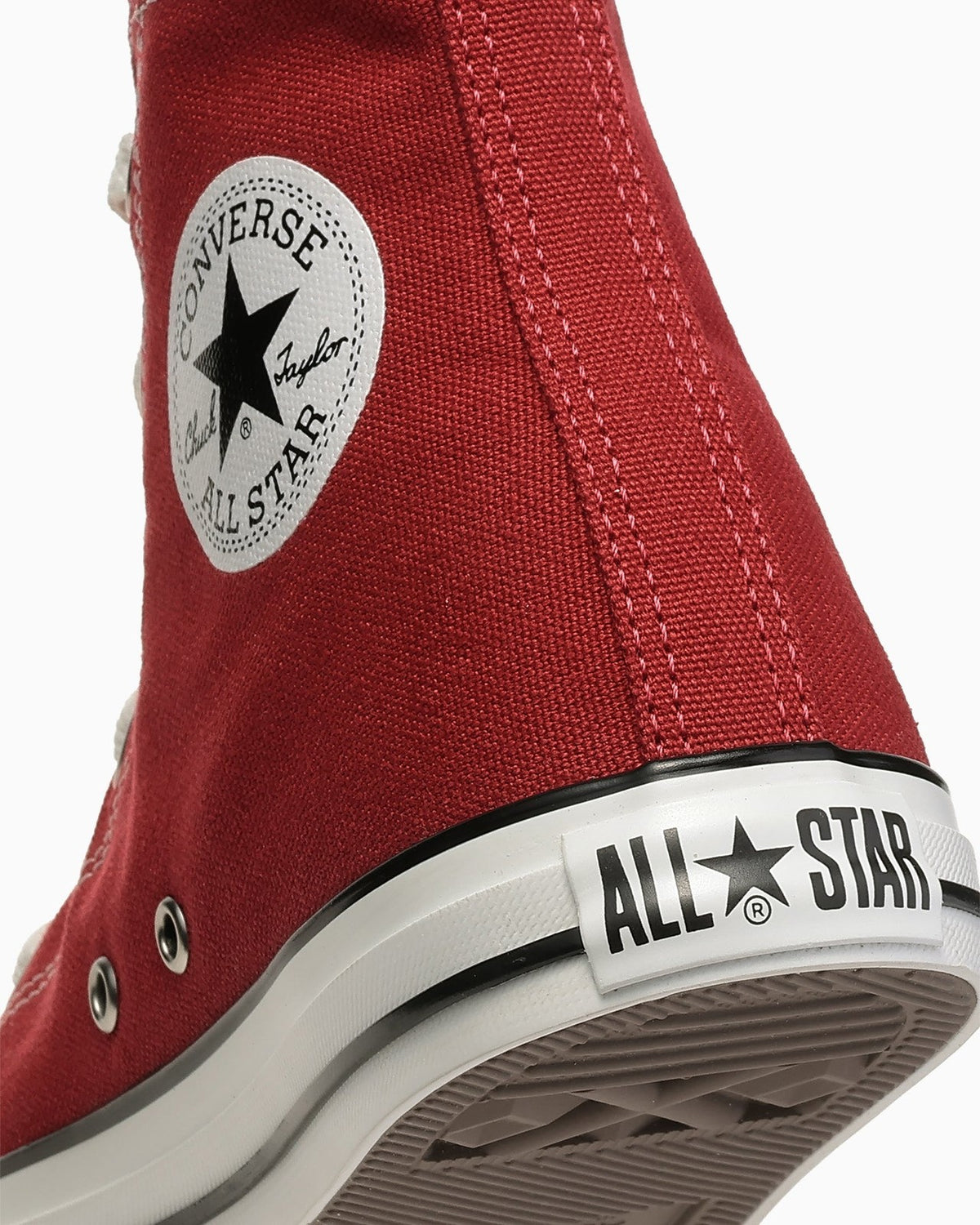 31318452 Converse All Star Pointedtoe Hi Classic Red (Women's)