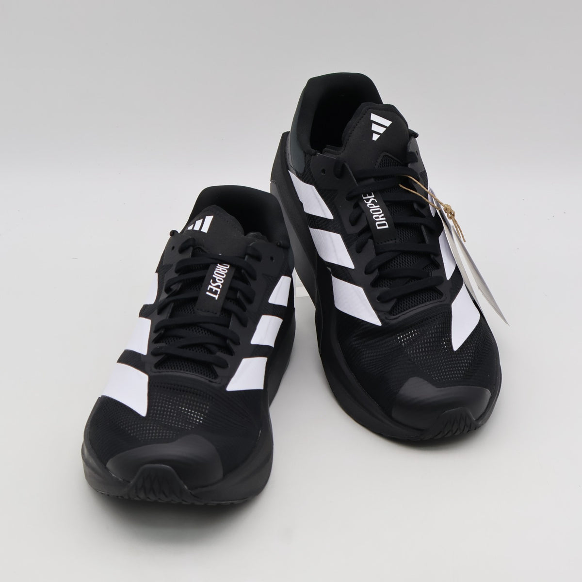 KH6710 Adidas Adizero Dropset Pro Training "Core Black/Cloud White" (Men's)