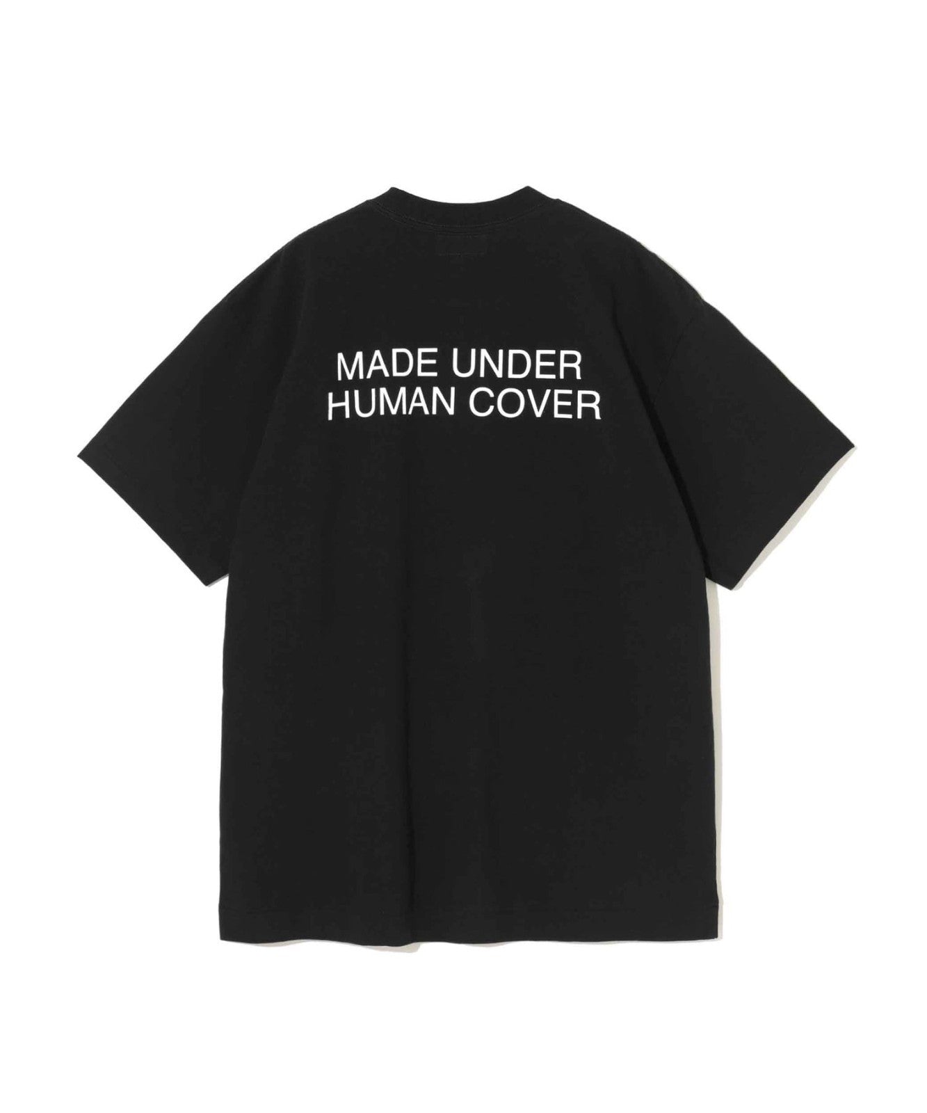 HUMAN MADE UNDERCOVER Graphic T-Shirt Black