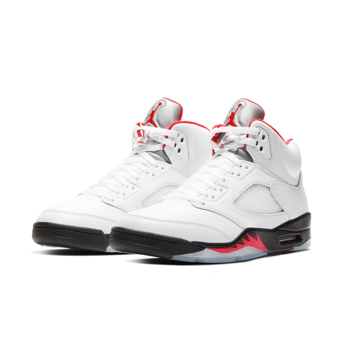 DA1911-102 Nike Air Jordan 5 Retro "Fire Red" (2020) (Men's)