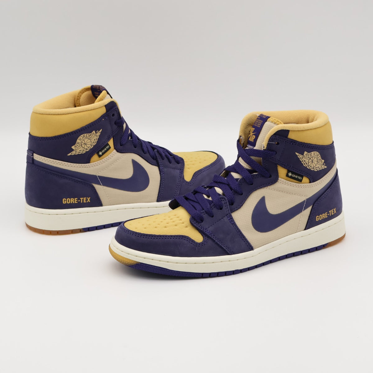 DB2889-501 Nike Air Jordan 1 Element GORE-TEX Sky J Purple (Men's)