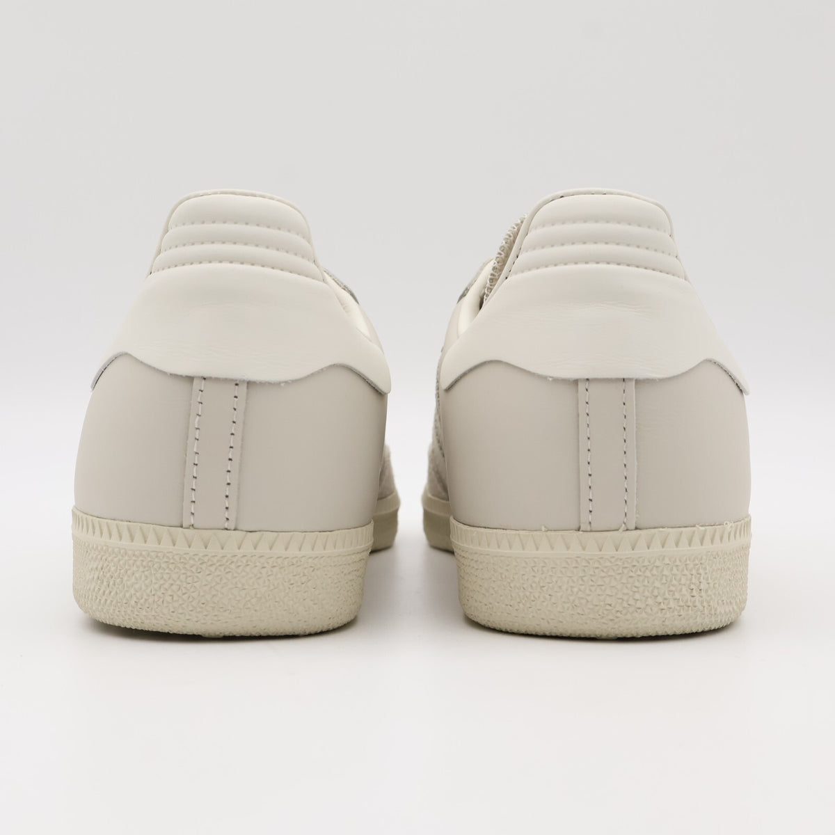 ID9067 Pharrell Williams adidas Originals Humanrace Samba Cloud White (Men's)