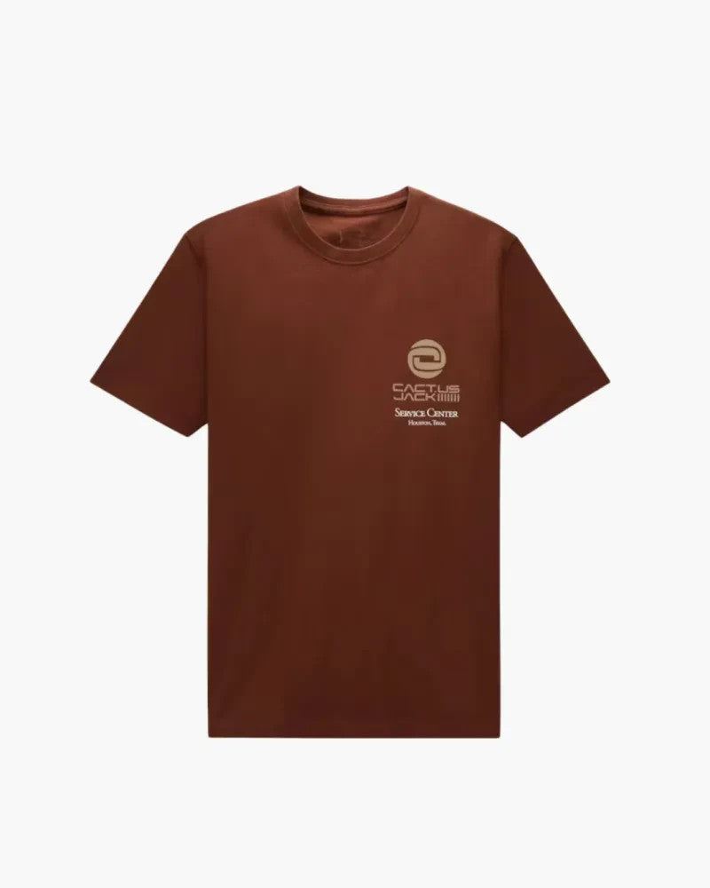 Nike CACT.US CORP Tee Brown