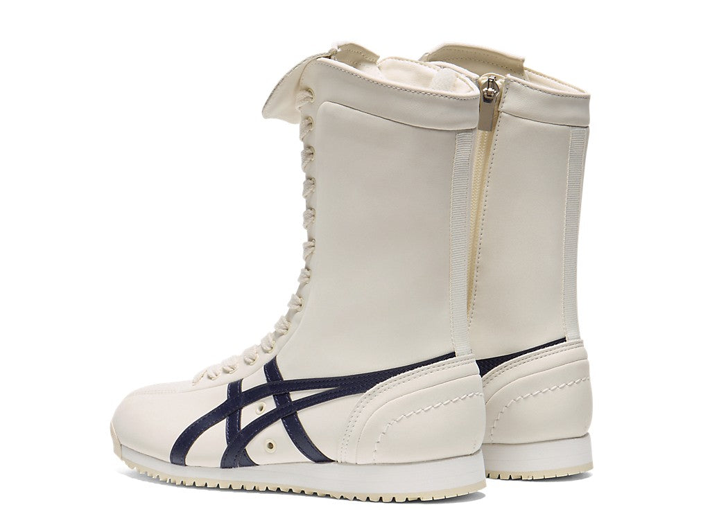 1183C454-100 Onitsuka Tiger Mexico 66 Boxing Cream Peacoat (Men's)