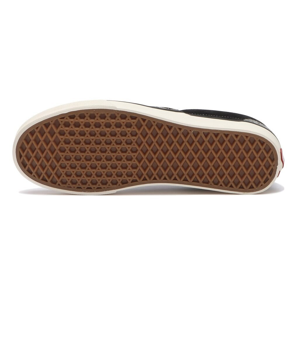 714556-0001 Vans Slip-On "Black" (V98CF TWEED) (Men's)