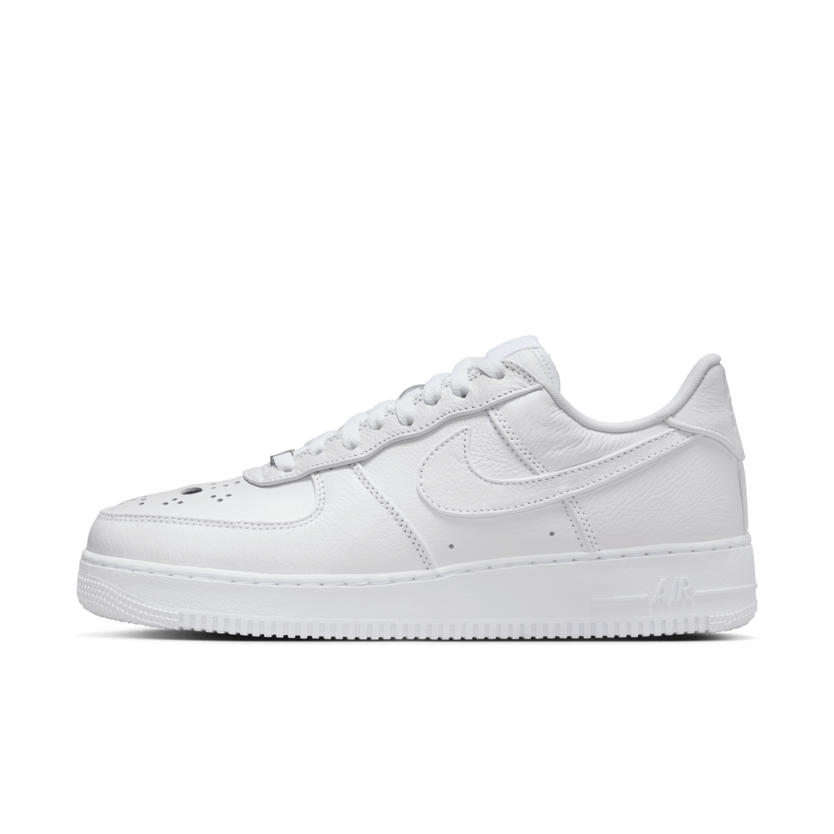 IB4025-100 Nike Air Force 1 Low Jason Mask White (Men's)