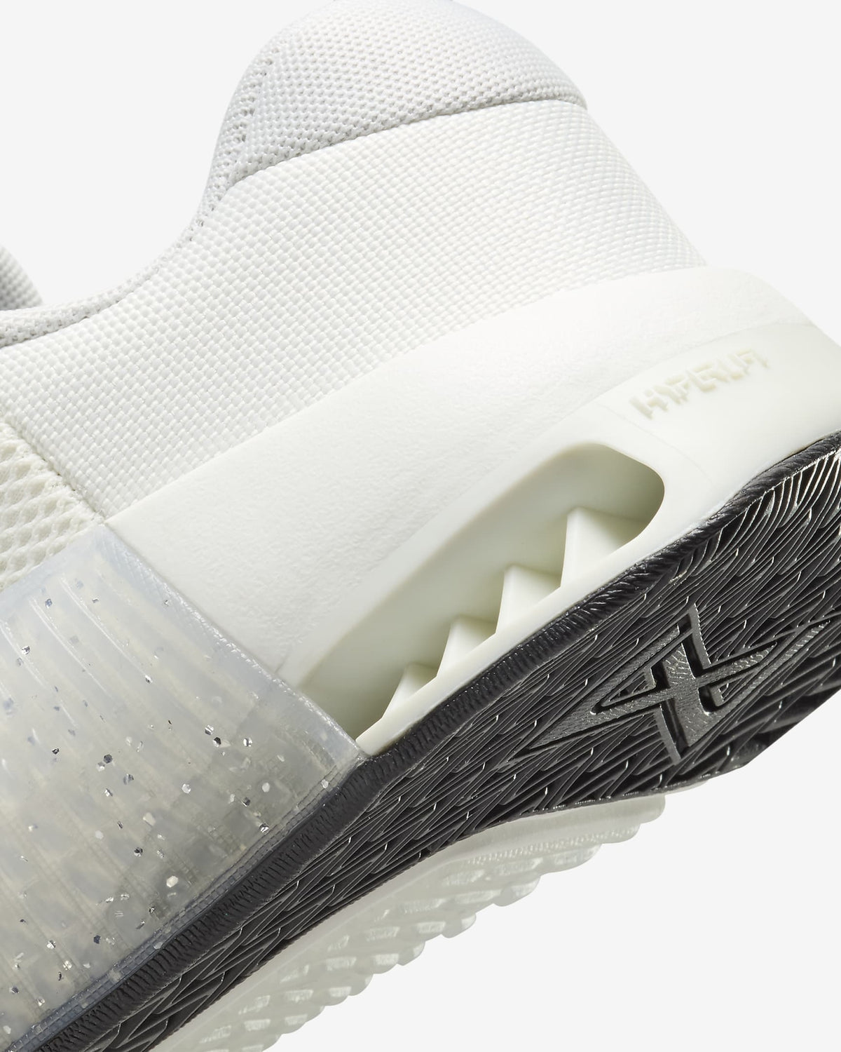 FQ7217-101 Nike Metcon 9 Premium Summit White Sail Black Metallic (Women's)