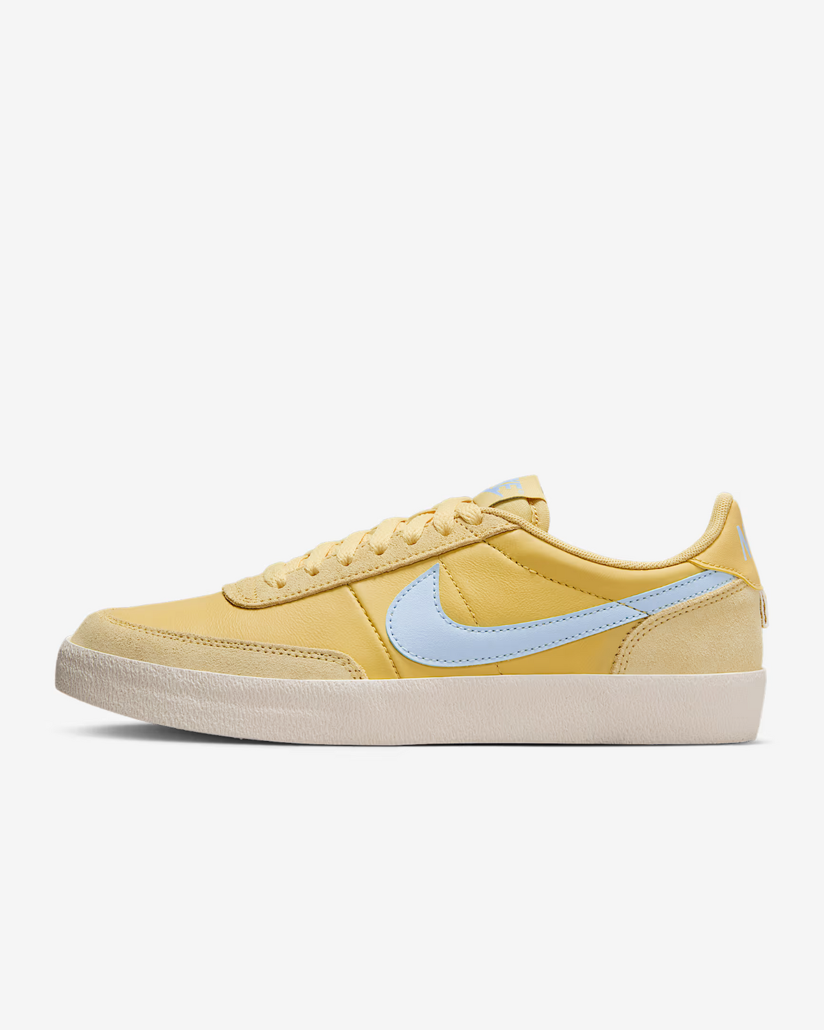 IF1745-700 Nike Killshot 2 Saturn Gold Sail Royal Tint (Women's)