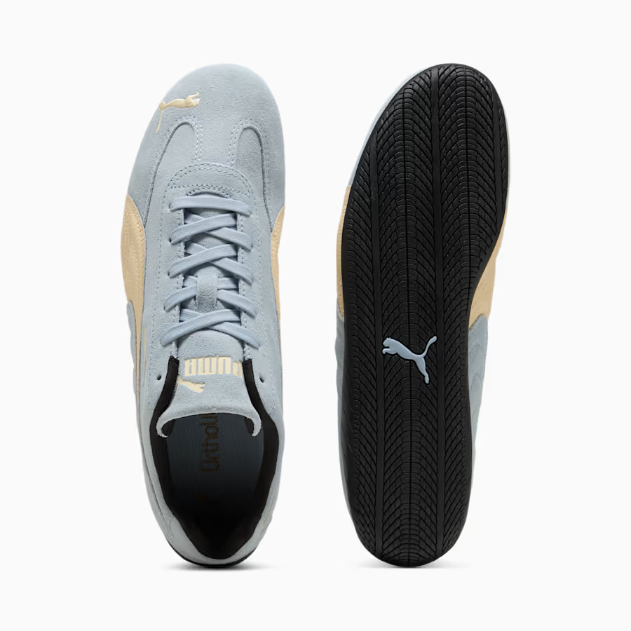 406329-84 Puma Speedcat "Sea Illusion/PUMA Black" (Men's)