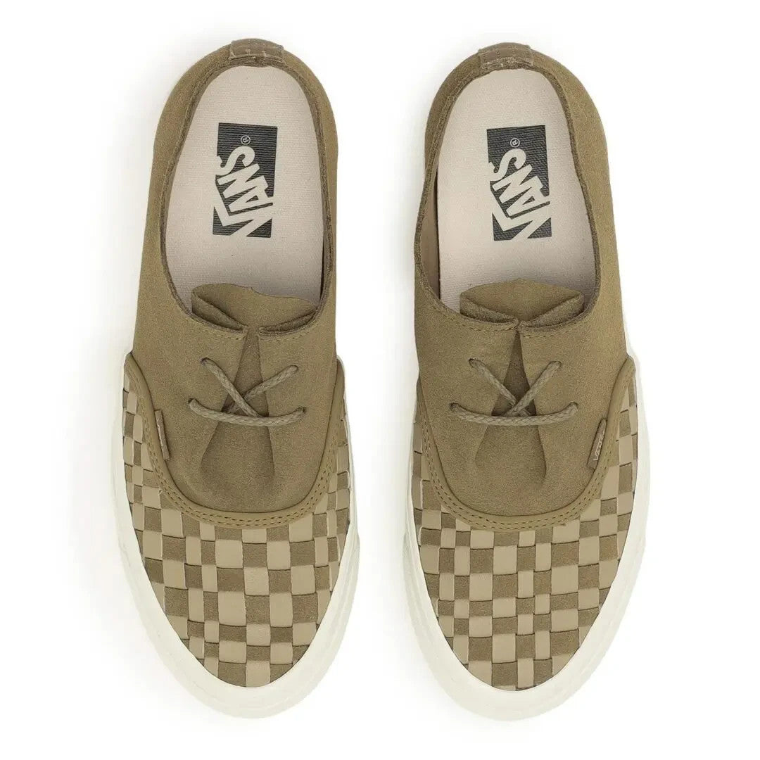VN000EHFHK0 Vans Premium Authentic Ease "Tulum Incense Brown" (Men's)