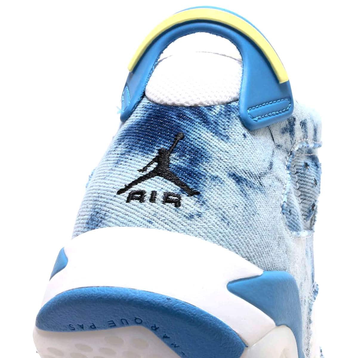 DM9045-100 DM9045-100 Nike GS Air Jordan 6 Washed Denim